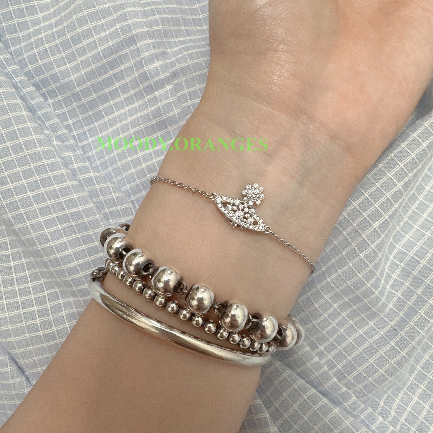Vivienne Westwood Narcissa Pendant  Accessories