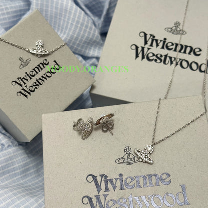 Vivienne Westwood Narcissa Pendant  Accessories