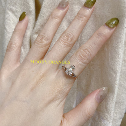 Vivienne Westwood Reina Accessories Collection - MOODY ORANGES