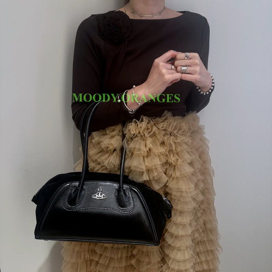 Vivienne Westwood Shirley Small Holdall Bag