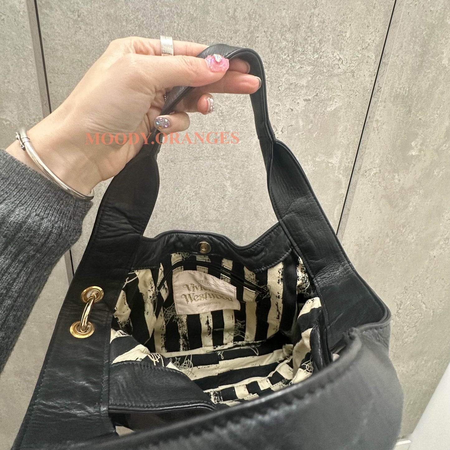 Vivienne Westwood Vintage Handbag