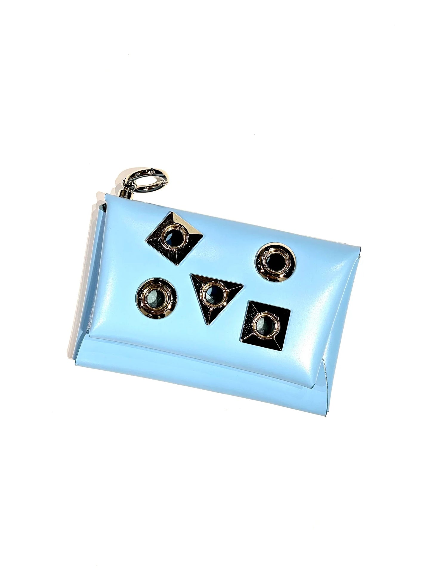 TOGA TOO Metal Motif Card Case