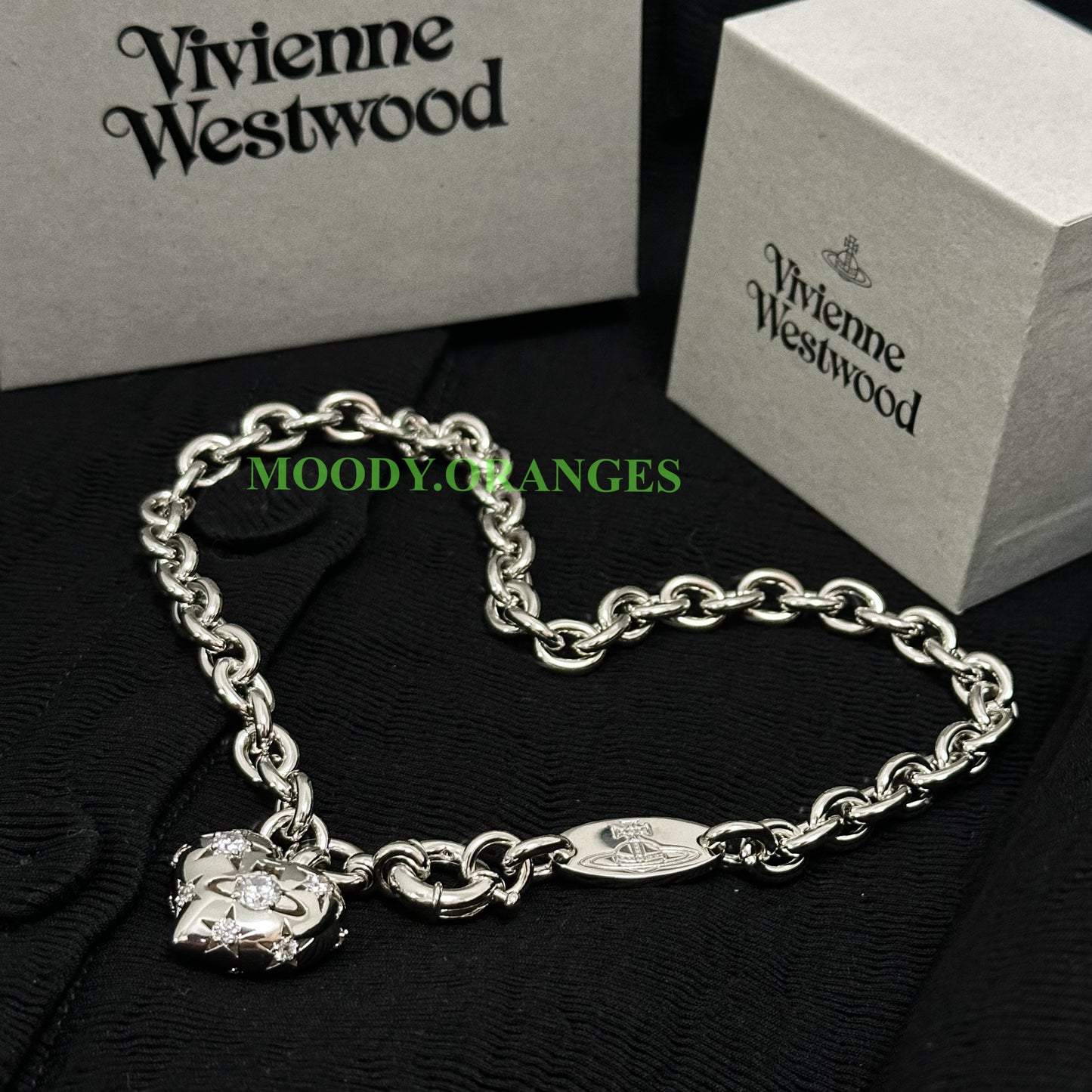 Vivienne Westwood Lee Accessories Collection