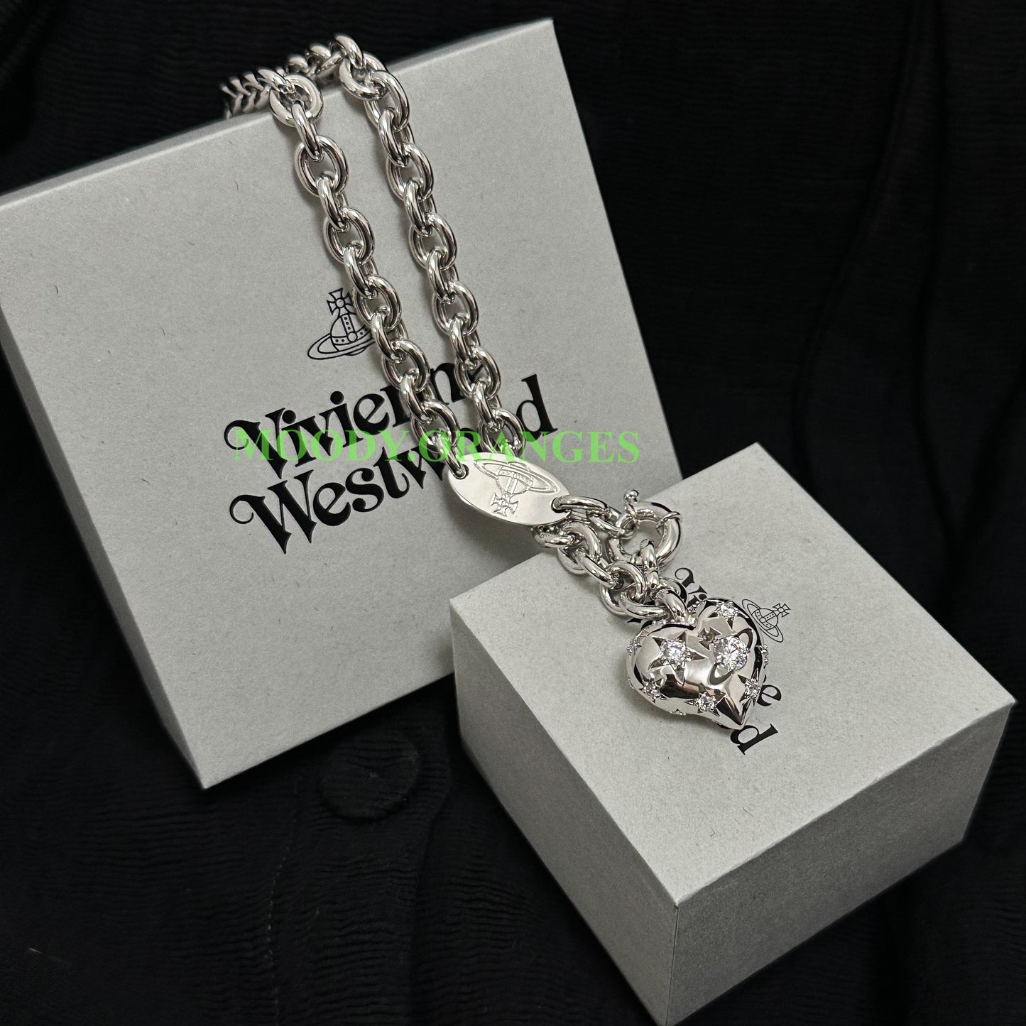 Vivienne Westwood Lee Accessories Collection
