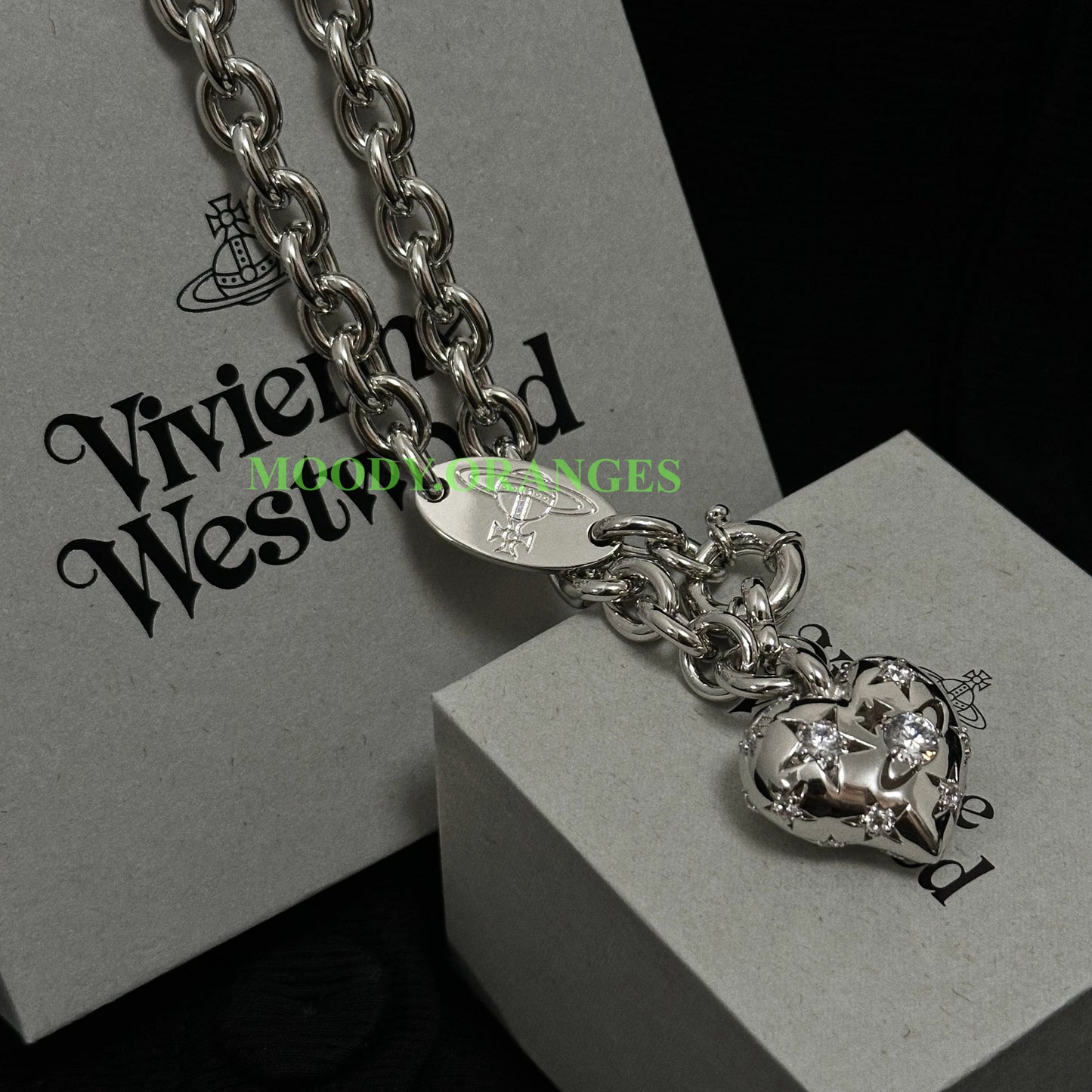 Vivienne Westwood Lee Accessories Collection
