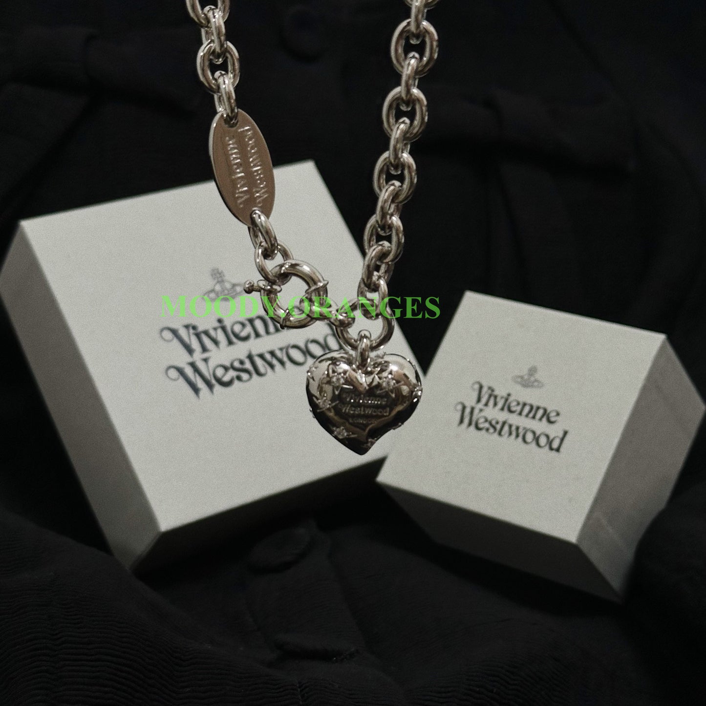 Vivienne Westwood Lee Accessories Collection