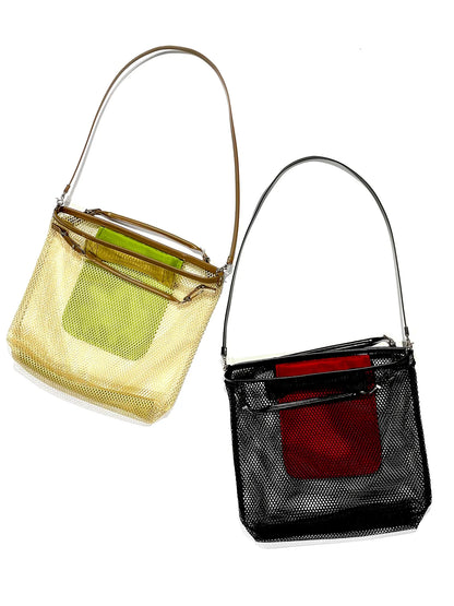 TOGA TOO Mesh Shoulder Bag