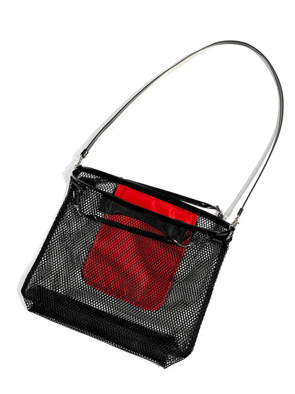 TOGA TOO Mesh Shoulder Bag