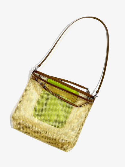 TOGA TOO Mesh Shoulder Bag