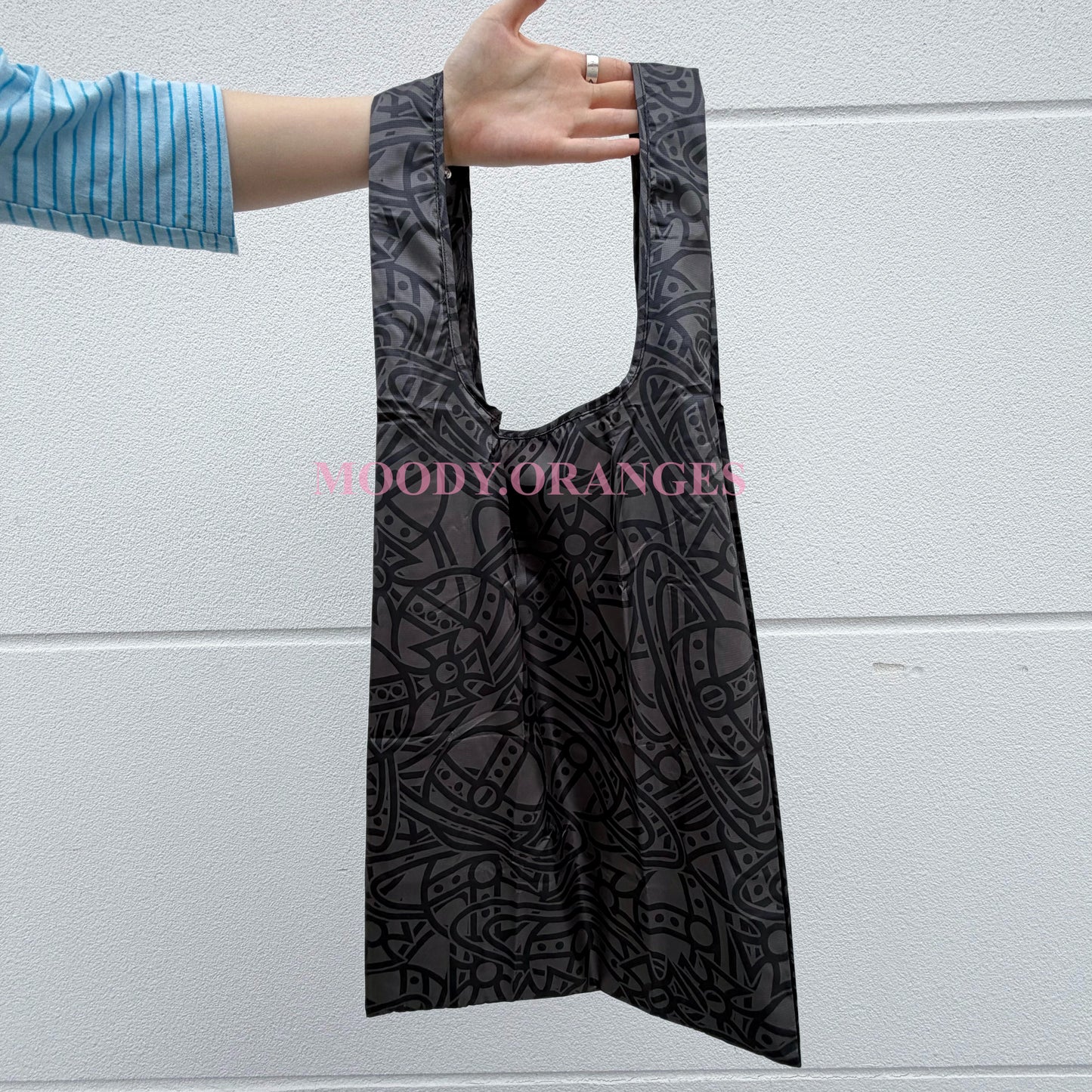 Vivienne Westwood Water-Repellent Eco-Bag