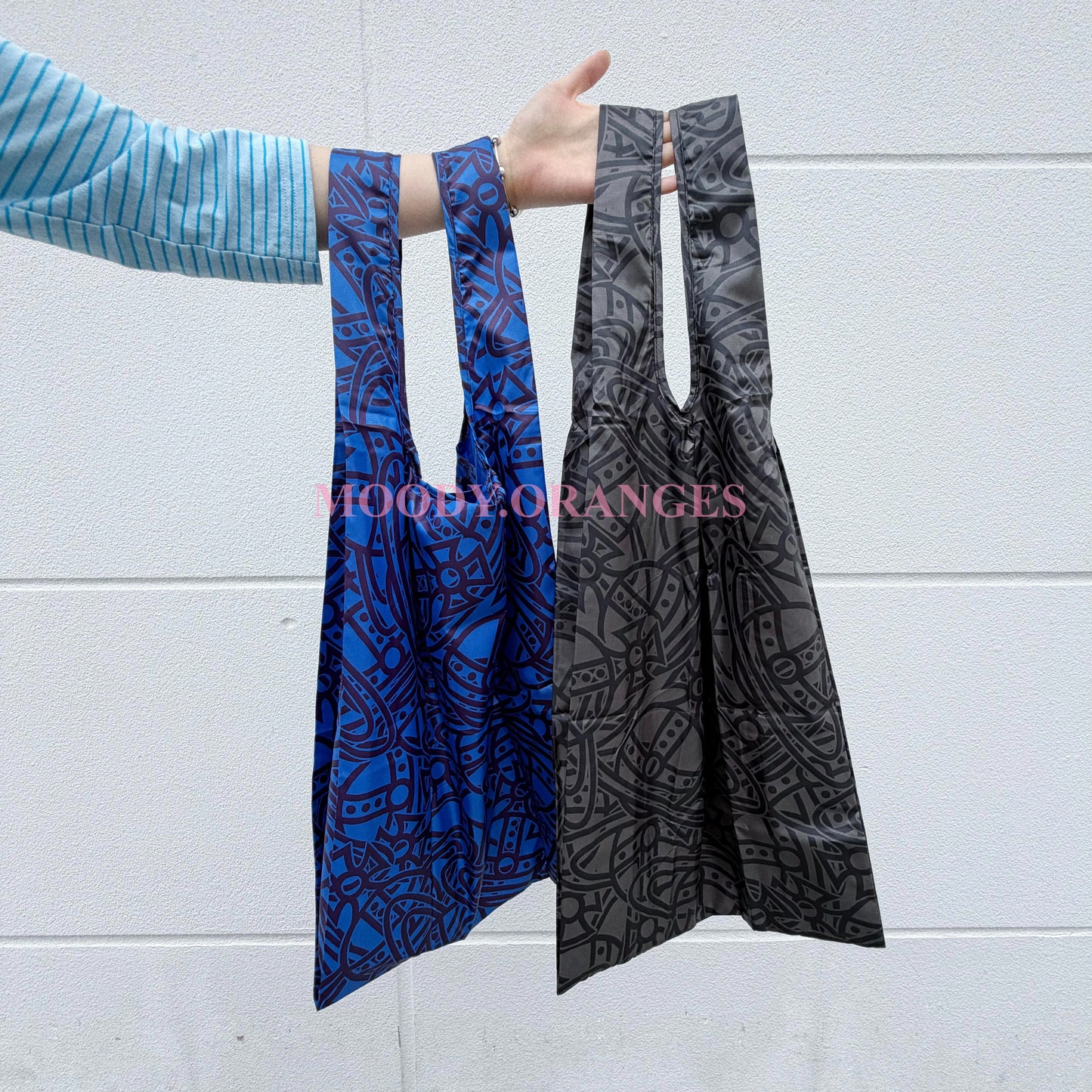 Vivienne Westwood Water-Repellent Eco-Bag