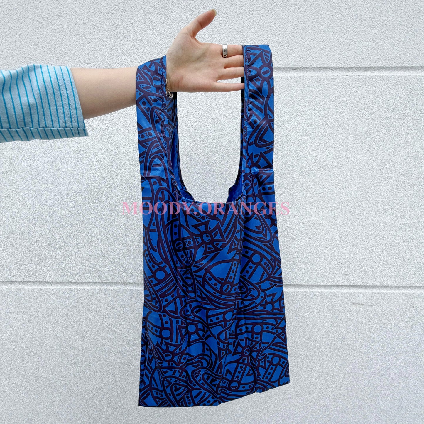 Vivienne Westwood Water-Repellent Eco-Bag