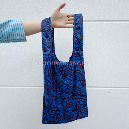 Vivienne Westwood Water-Repellent Eco-Bag