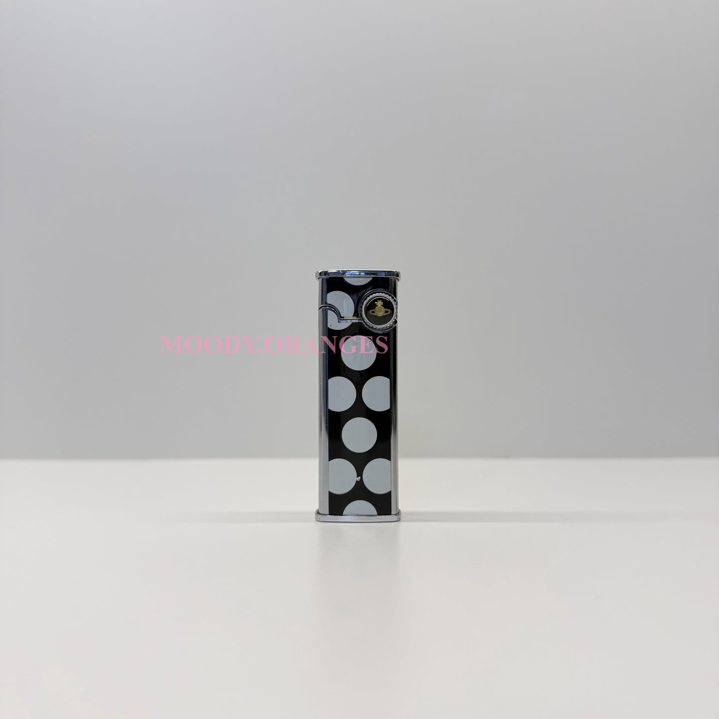 Vivienne Westwood Black Dotted Lighter