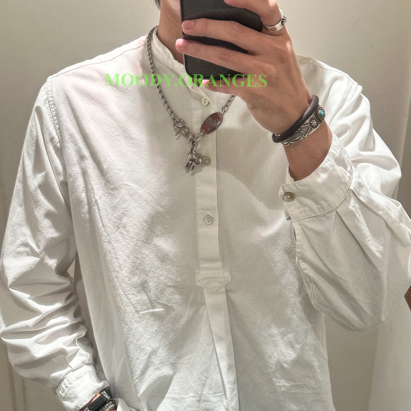 Vivienne Westwood Rima Pendant Necklace