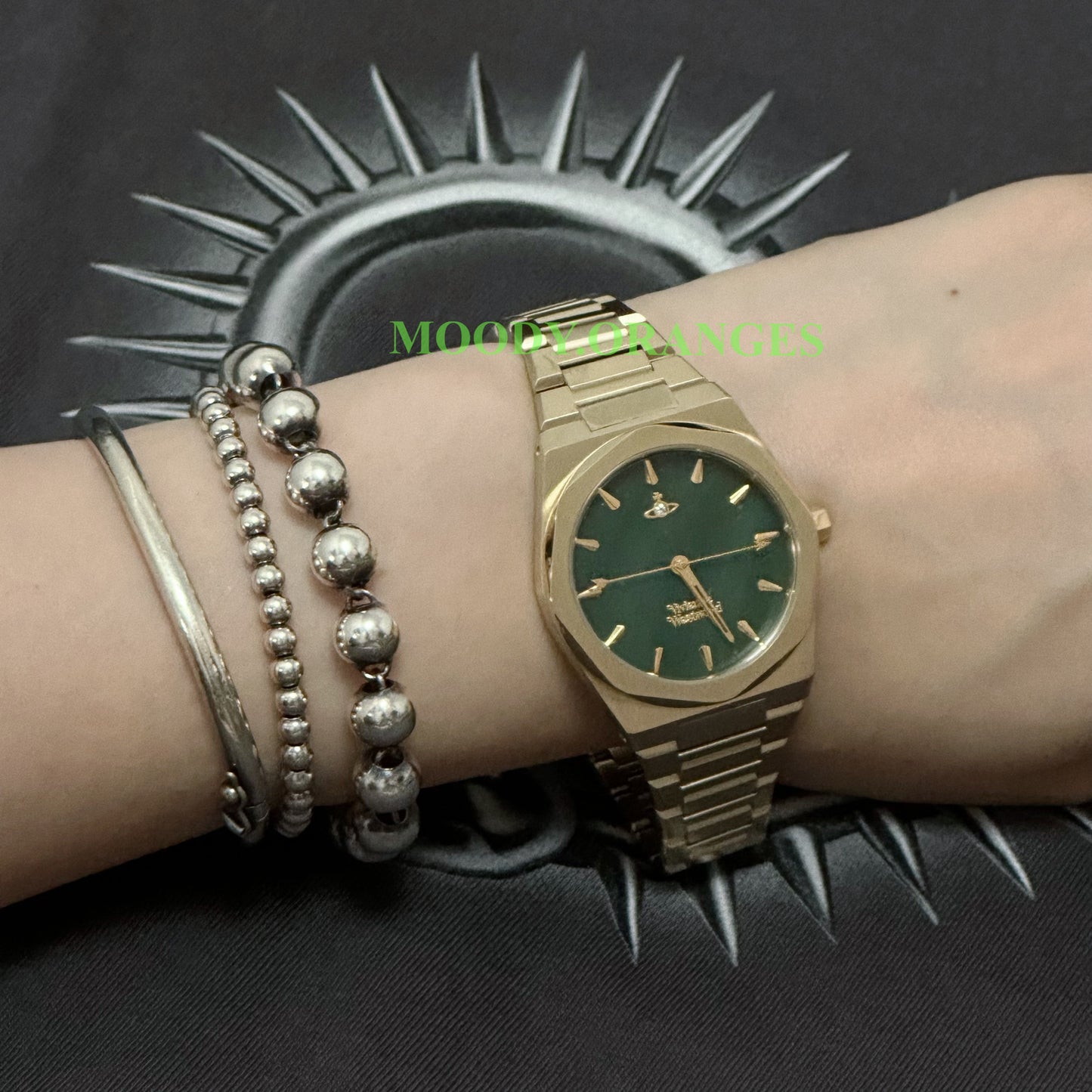 Vivienne Westwood Limehouse Watch (VV244GRGD)