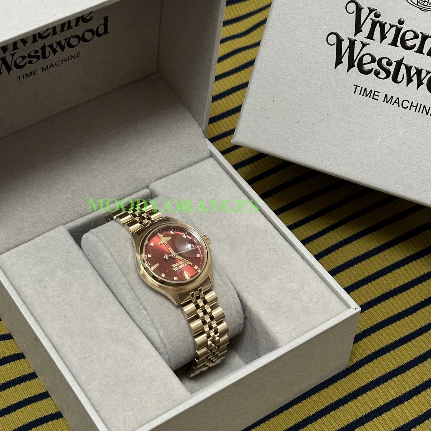 Vivienne Westwood Little Camberwell Watch (VV311RBGD)