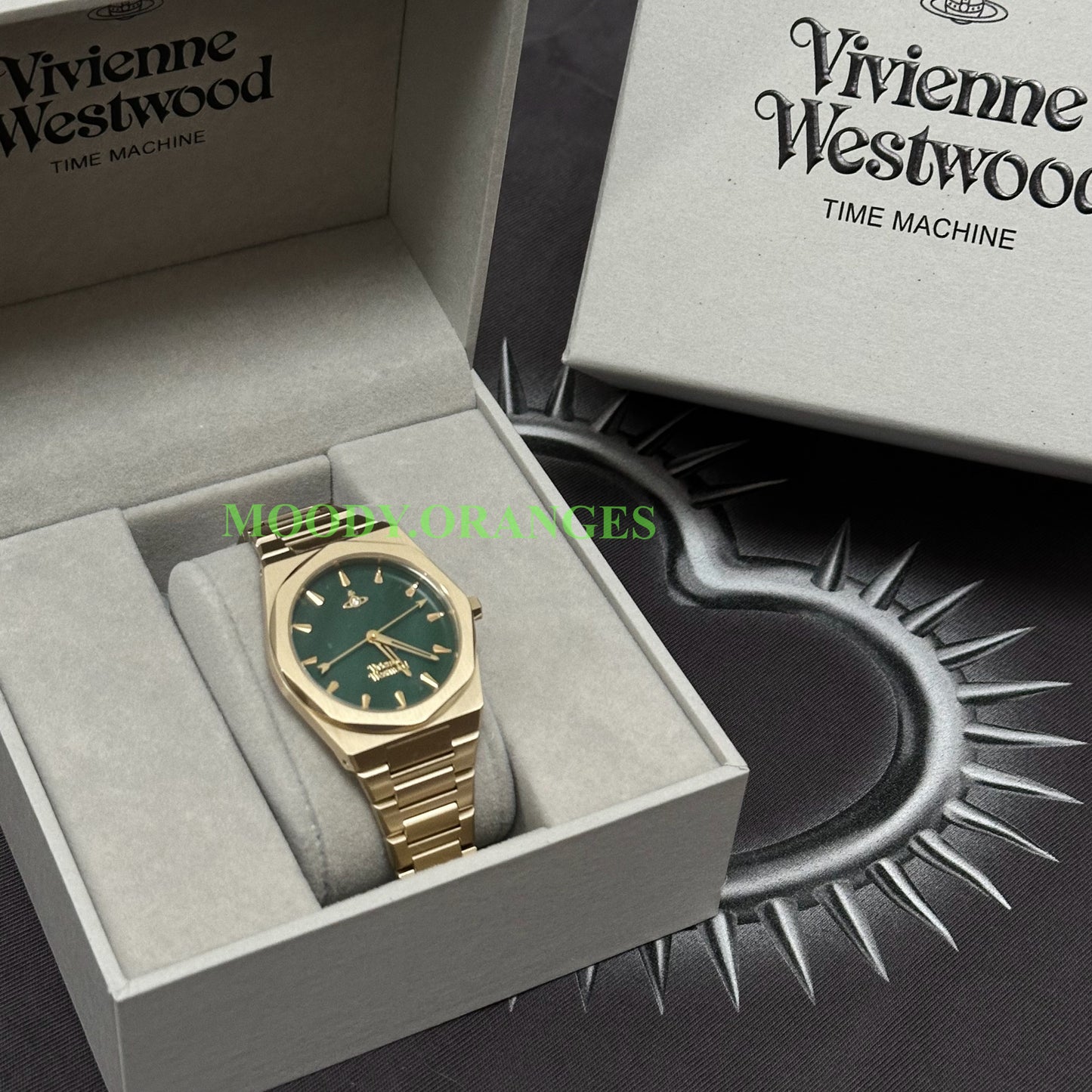 Vivienne Westwood Limehouse Watch (VV244GRGD)