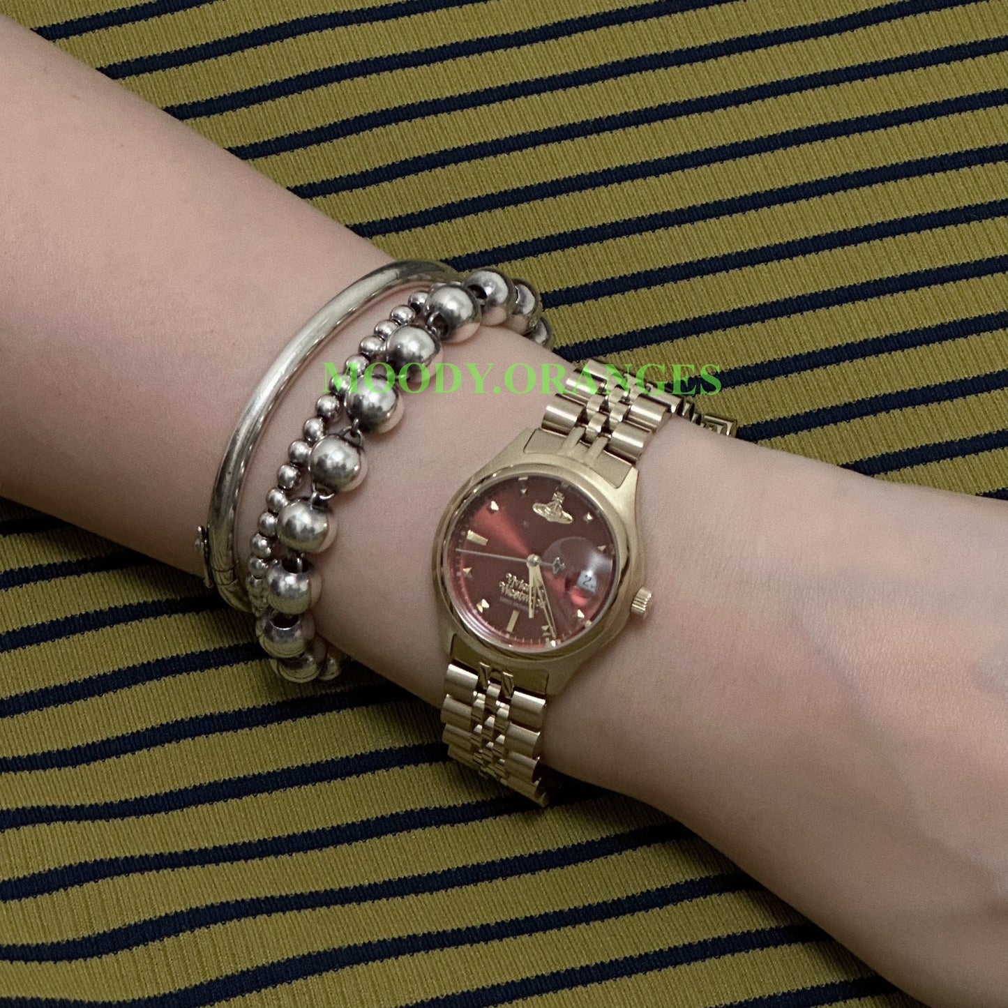 Vivienne Westwood Little Camberwell Watch (VV311RBGD)