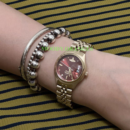 Vivienne Westwood Little Camberwell Watch (VV311RBGD)