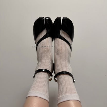 Maison Margiela Tabi Sandal Pump