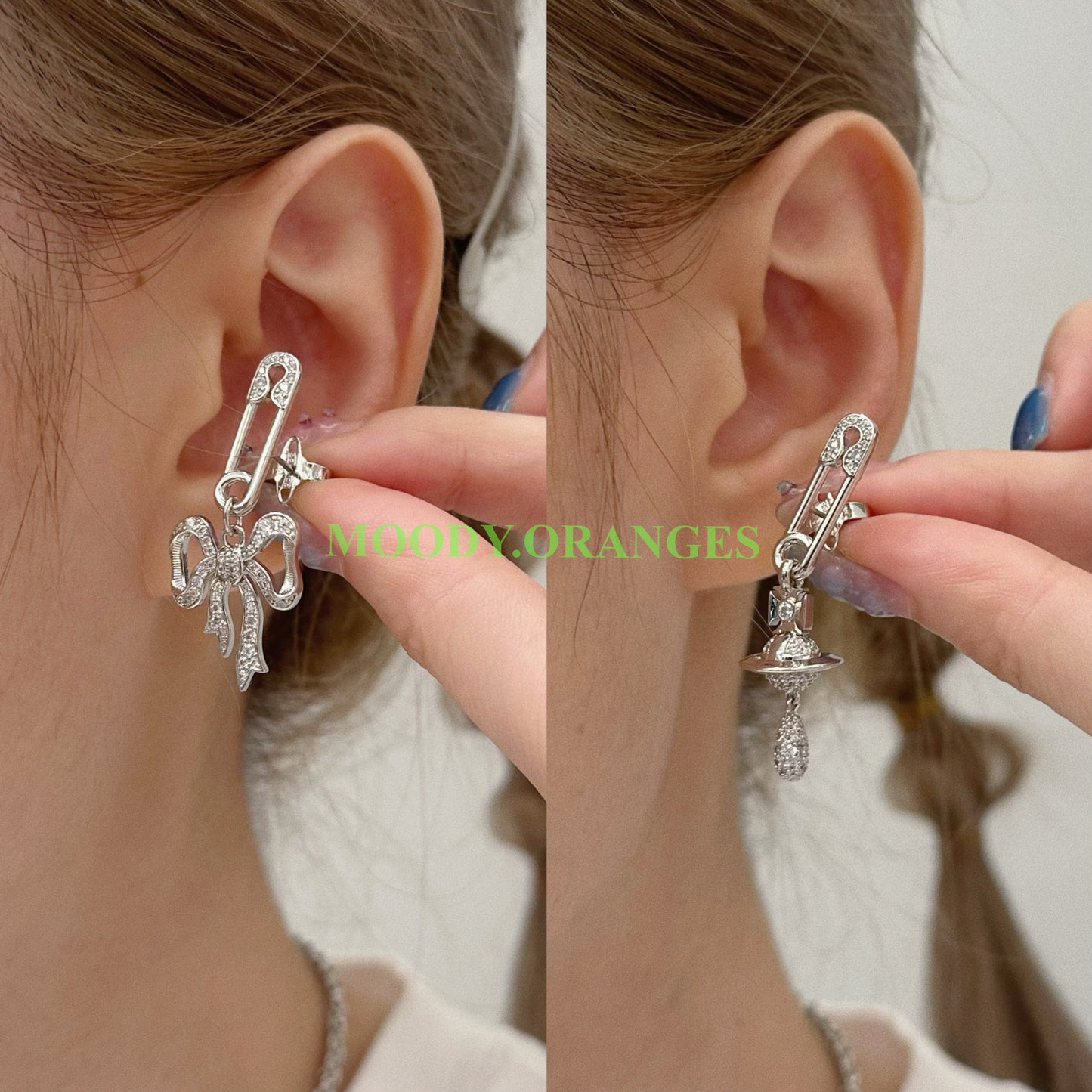 Vivienne Westwood Lilith Accessories Collection