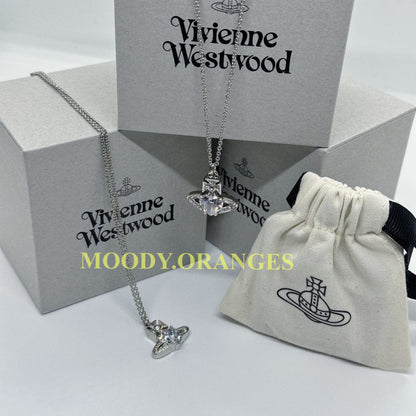 Vivienne Westwood Ariella Necklace - MOODY ORANGES