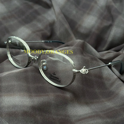 Vivienne Westwood Silver Orb Glasses