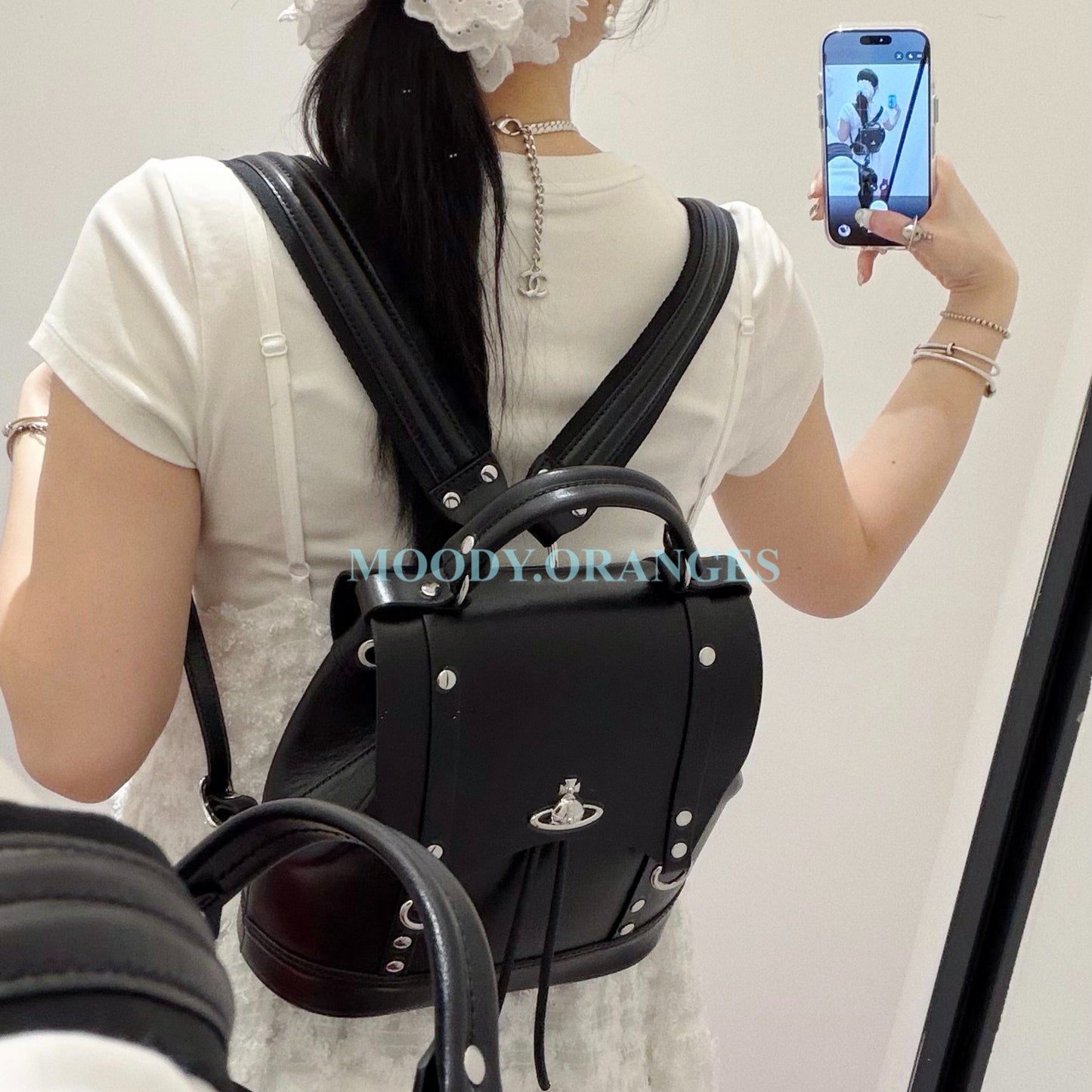Vivienne Westwood Max Bacpack