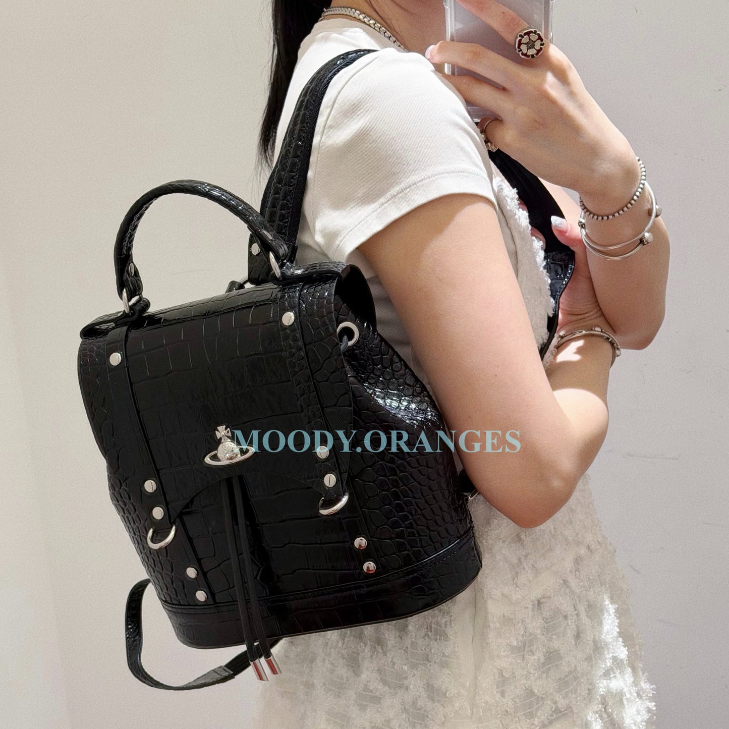 Vivienne Westwood Max Bacpack
