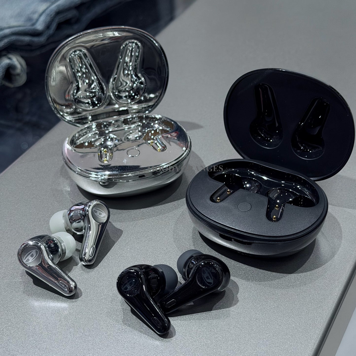 Diesel True Wiresless Earbuds