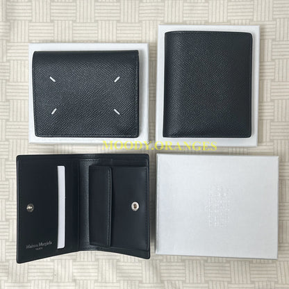 Maison Margiela Leather Cardholder