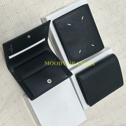 Maison Margiela Leather Cardholder