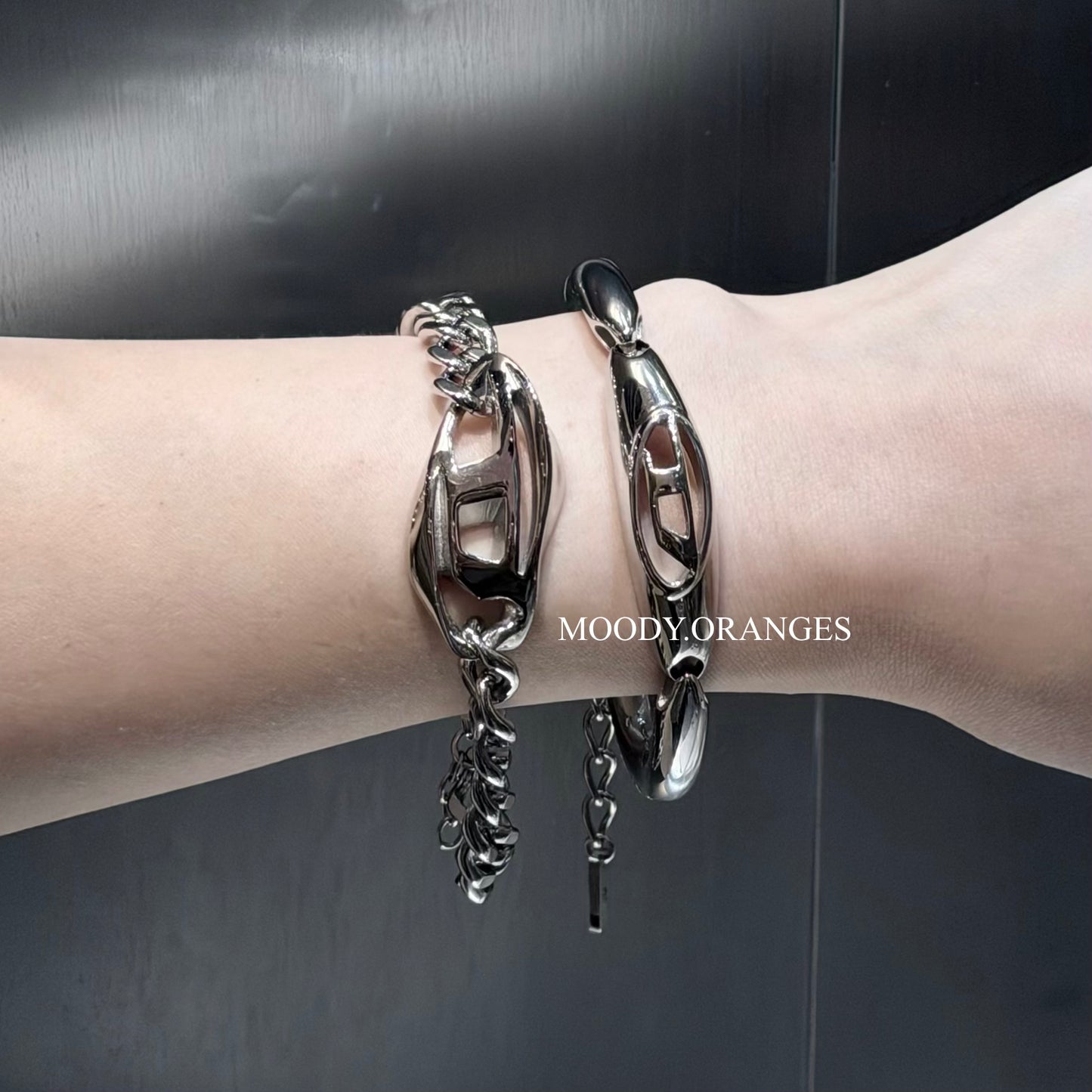 Diesel D-Logo Accessories Collection