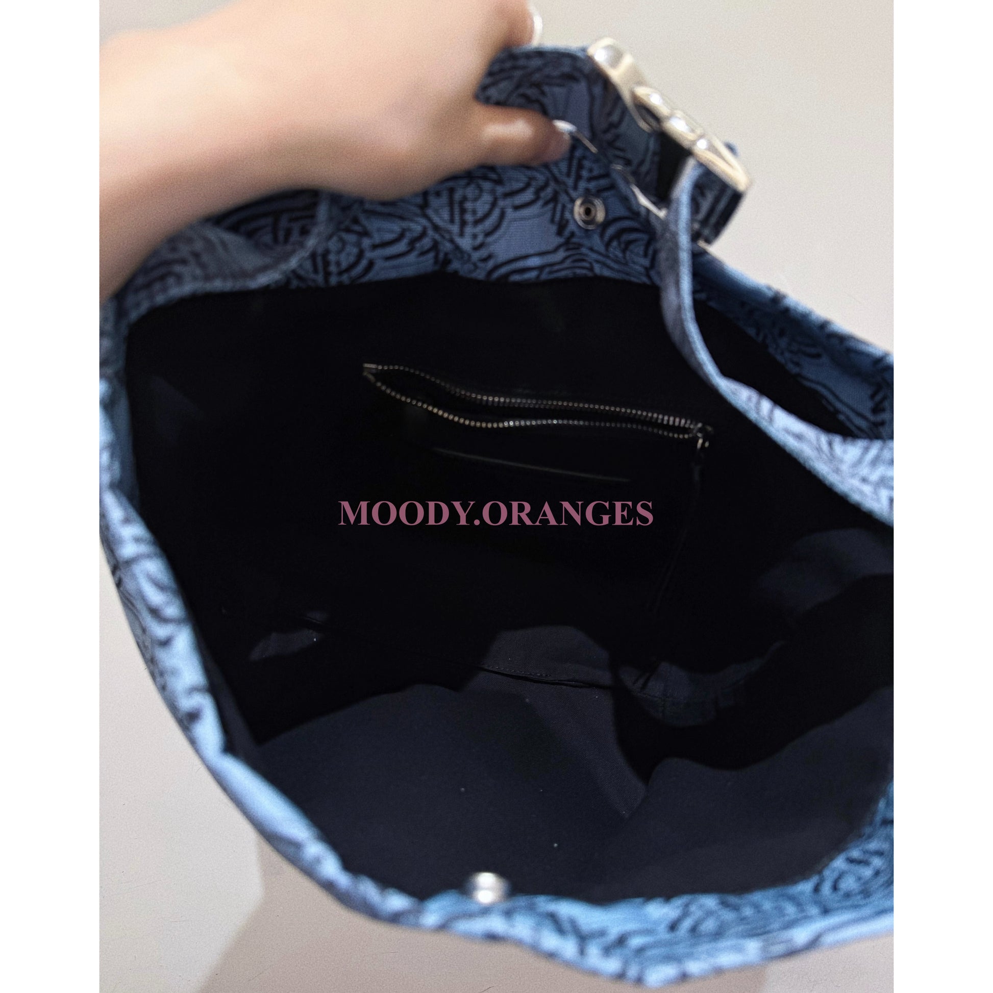 Vivienne Westwood Monogram Orb Small Crossbody Bag - MOODY ORANGES