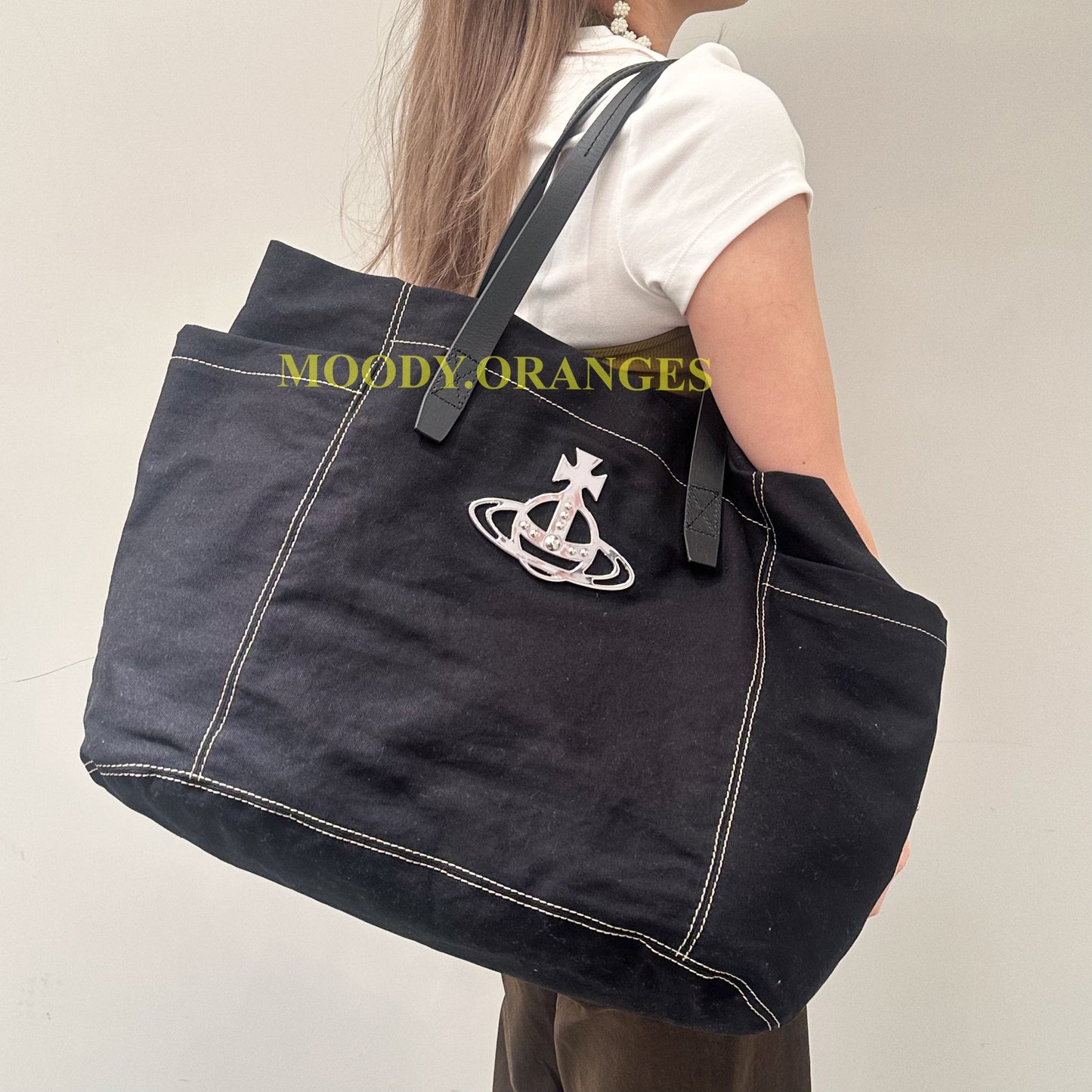 Vivienne Westwood Canvas Bag Collection