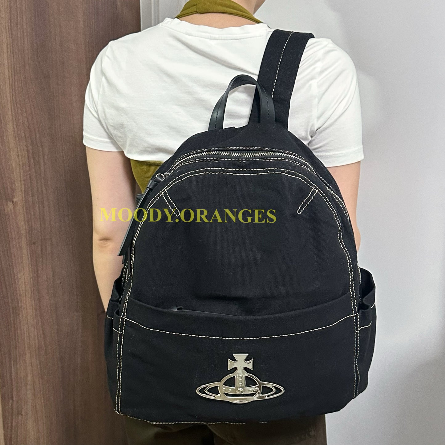 Vivienne Westwood Canvas Bag Collection