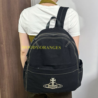 Vivienne Westwood Canvas Bag Collection