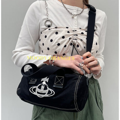 Vivienne Westwood Canvas Bag Collection