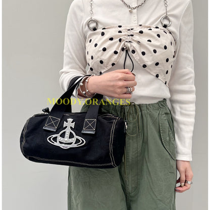 Vivienne Westwood Canvas Bag Collection