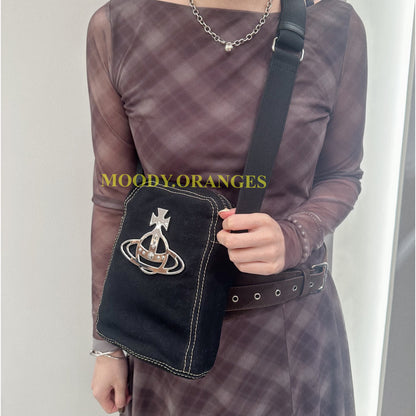 Vivienne Westwood Canvas Bag Collection