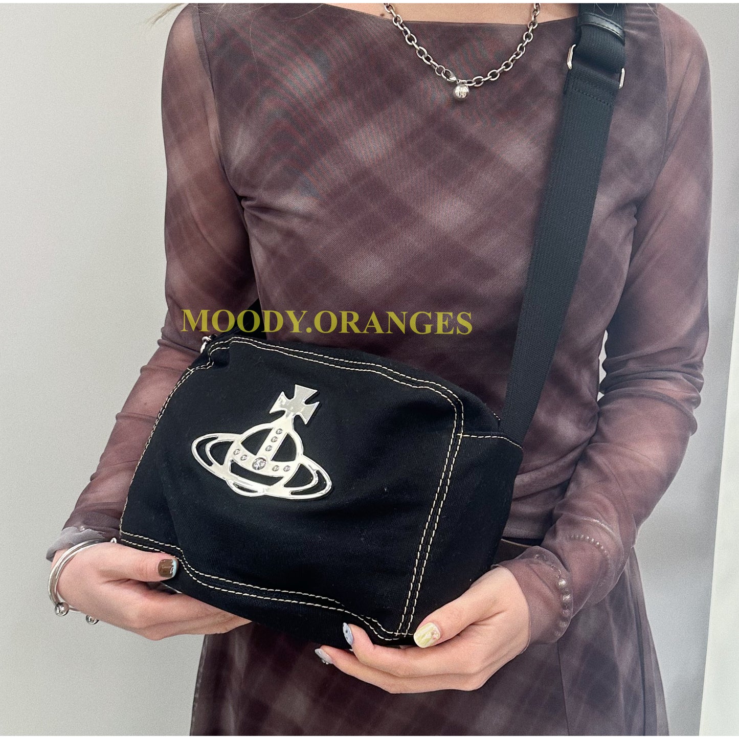 Vivienne Westwood Canvas Bag Collection