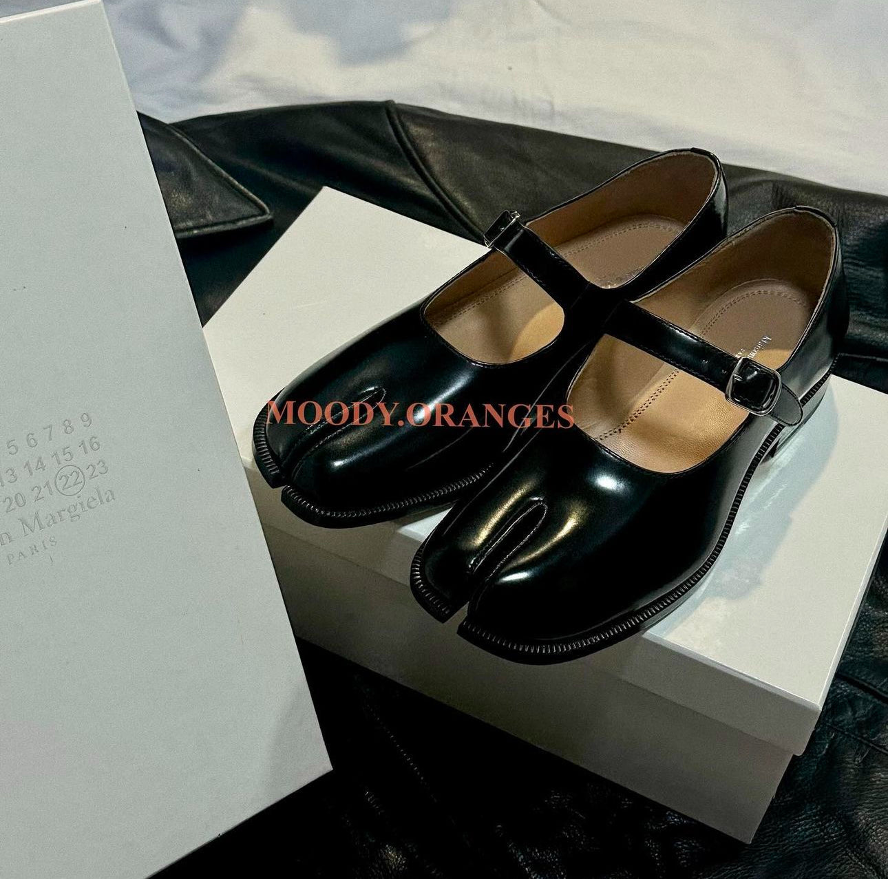 Maison Margiela "TABI" Shoes