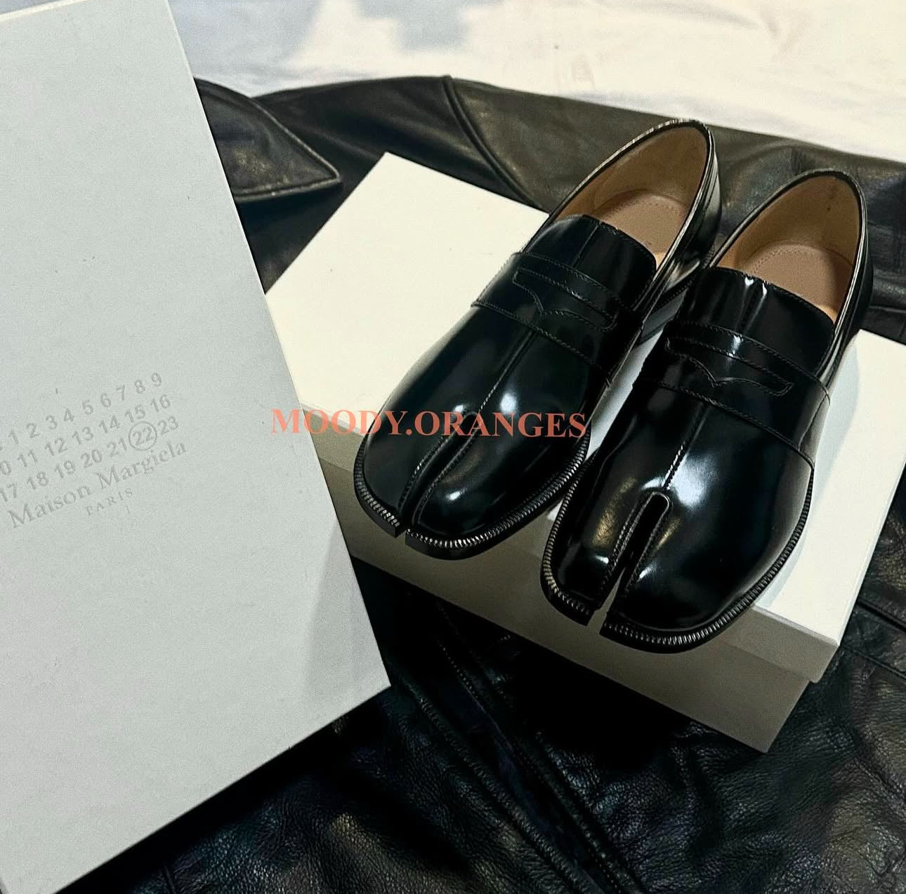 Maison Margiela "TABI" Shoes