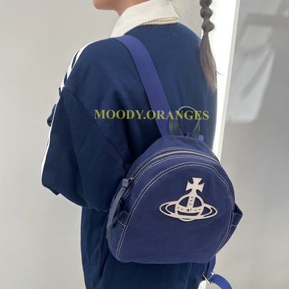 Vivienne Westwood Canvas Bag Collection