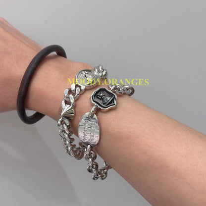 Vivienne Westwood Man Bracelet