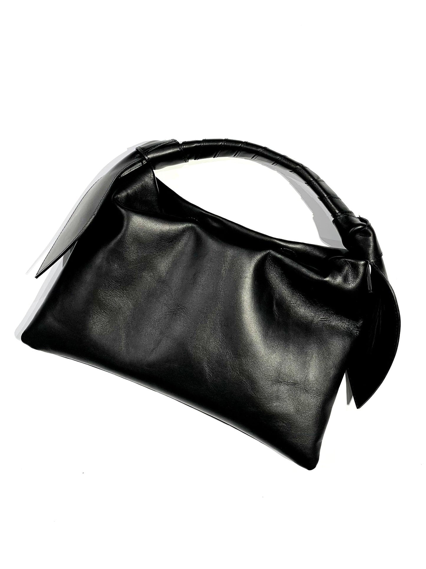 TOGA Leather Ribbon Bag