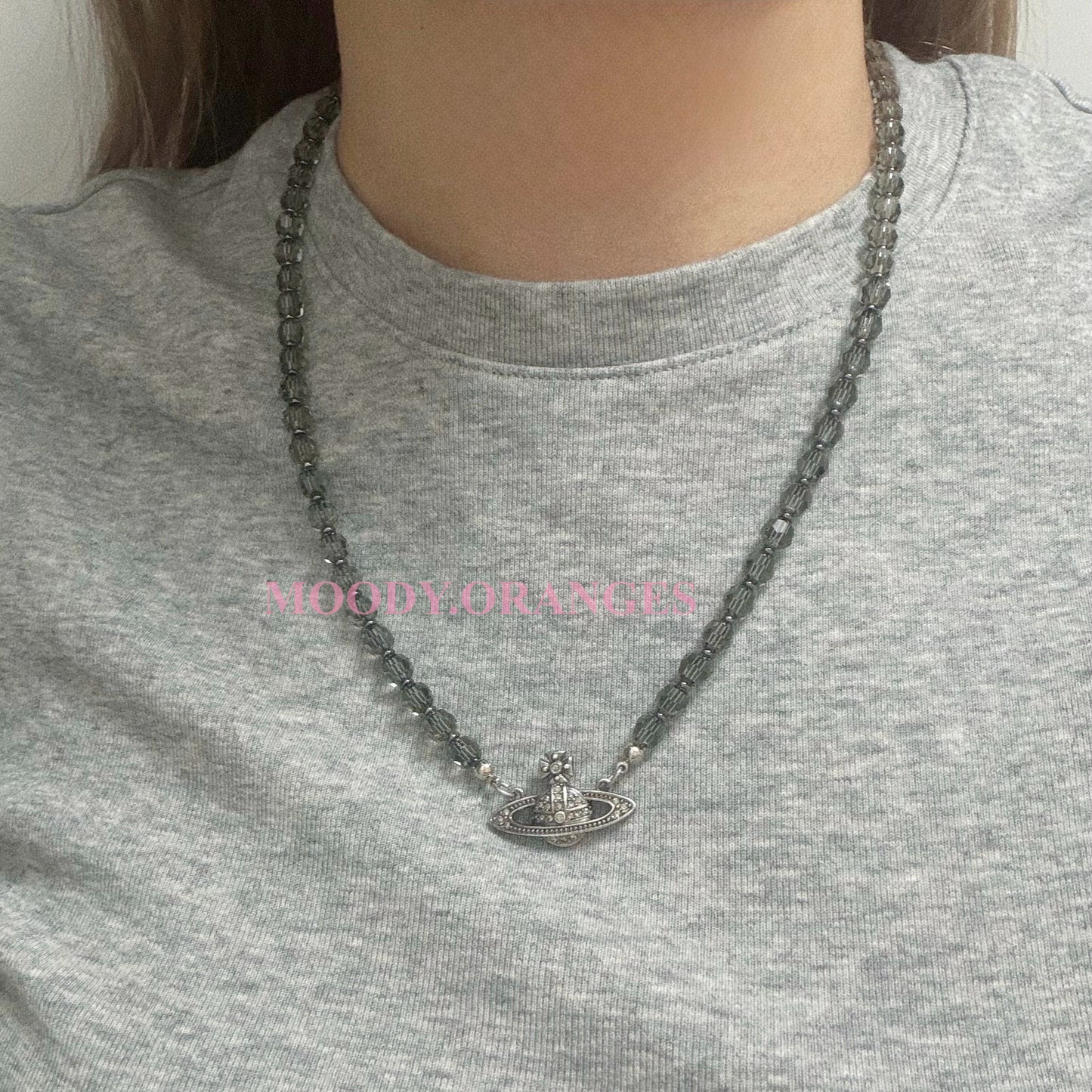 Vivienne Westwood MAN. Messaline Necklace