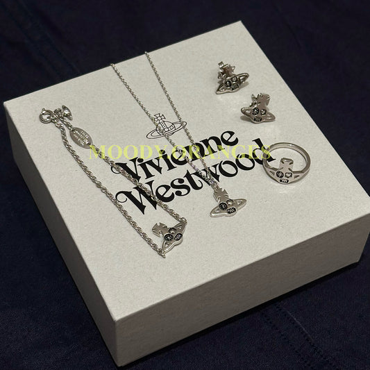 Vivienne Westwood Crispin Accessories Collection