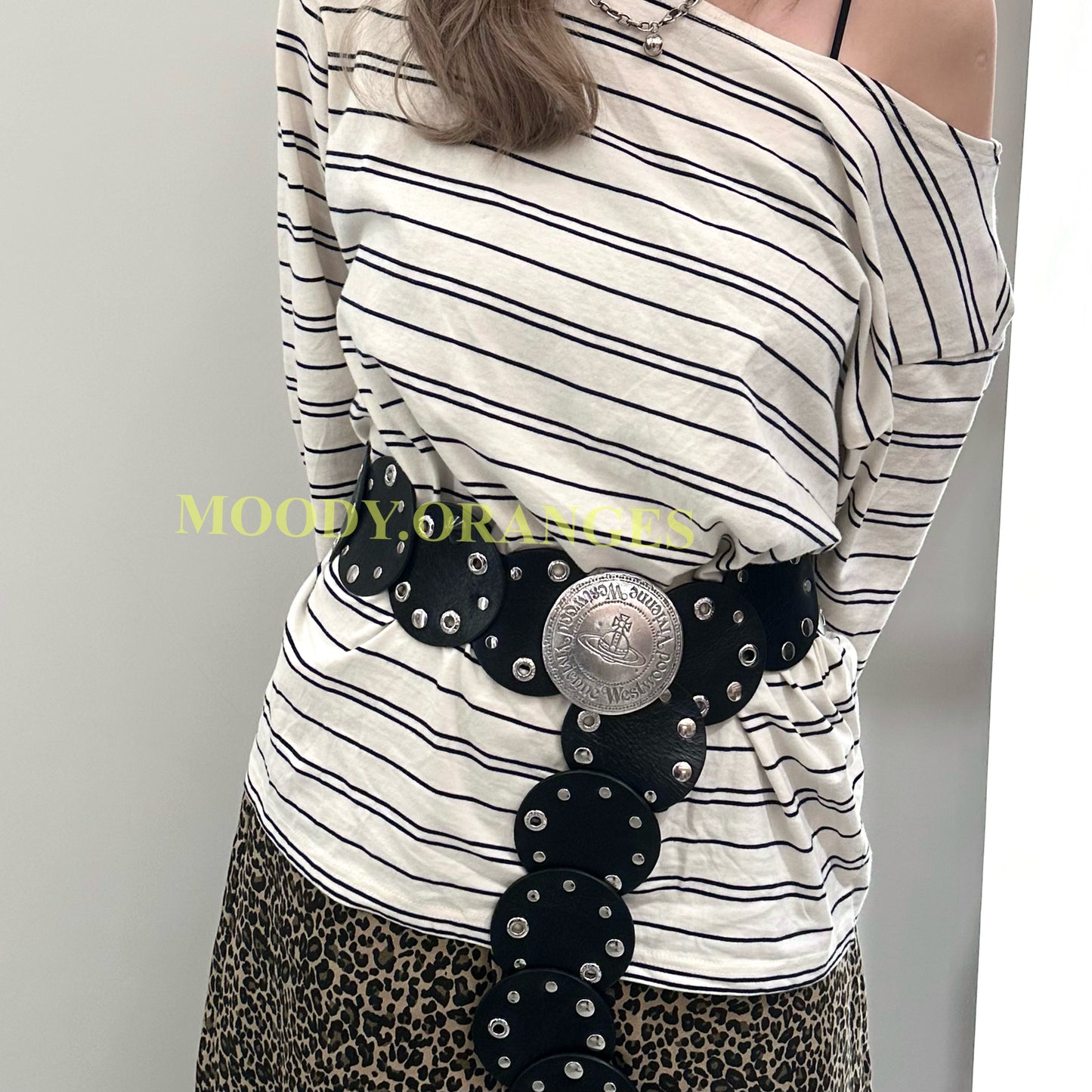 Vivienne Westwood Concho Belt